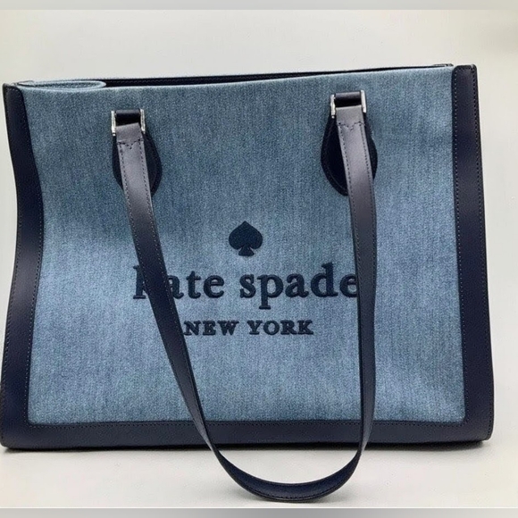 Kate Spade Ellie Tote Bag - Picture 2 of 8